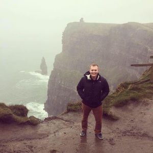 Meet your Posher, Drew